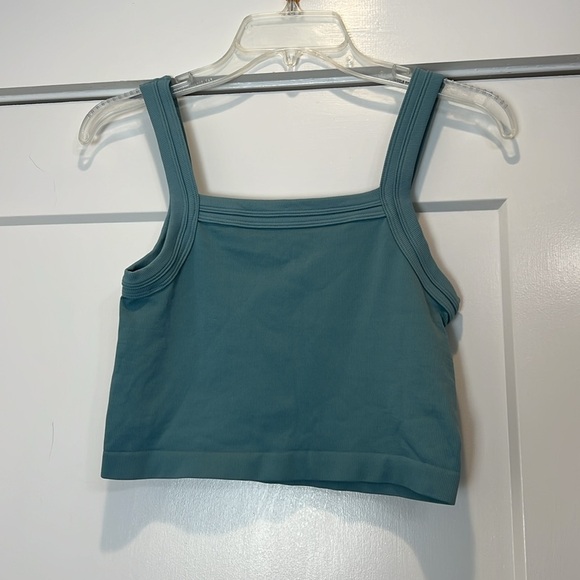 Urban Outfitters Out from Under Teal Tank Top size M/L. - Picture 5 of 6